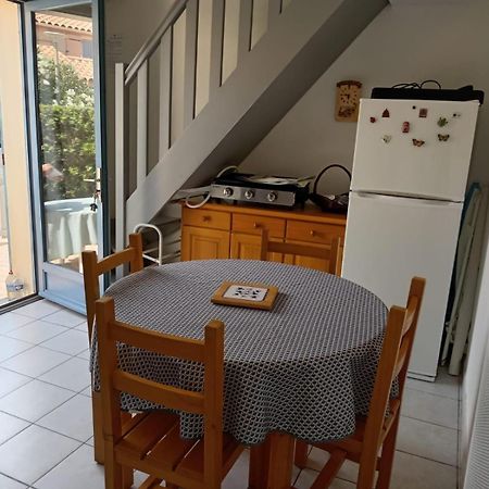 Maison Avec Terrasse Et Piscine Dans Residence A 6Min De La Plage Sainte-Marie-la-Mer Eksteriør billede
