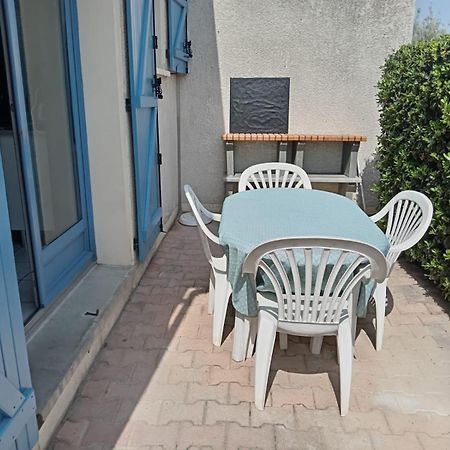 Maison Avec Terrasse Et Piscine Dans Residence A 6Min De La Plage Sainte-Marie-la-Mer Eksteriør billede