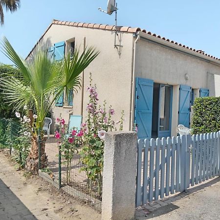 Maison Avec Terrasse Et Piscine Dans Residence A 6Min De La Plage Sainte-Marie-la-Mer Eksteriør billede