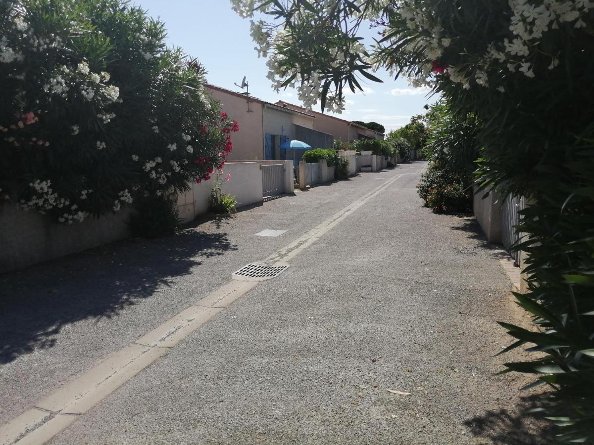 Maison Avec Terrasse Et Piscine Dans Residence A 6Min De La Plage Sainte-Marie-la-Mer Eksteriør billede