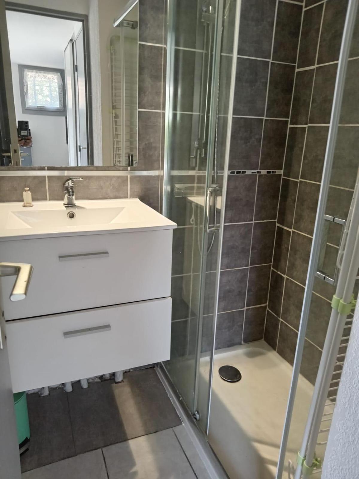 Maison Avec Terrasse Et Piscine Dans Residence A 6Min De La Plage Sainte-Marie-la-Mer Eksteriør billede
