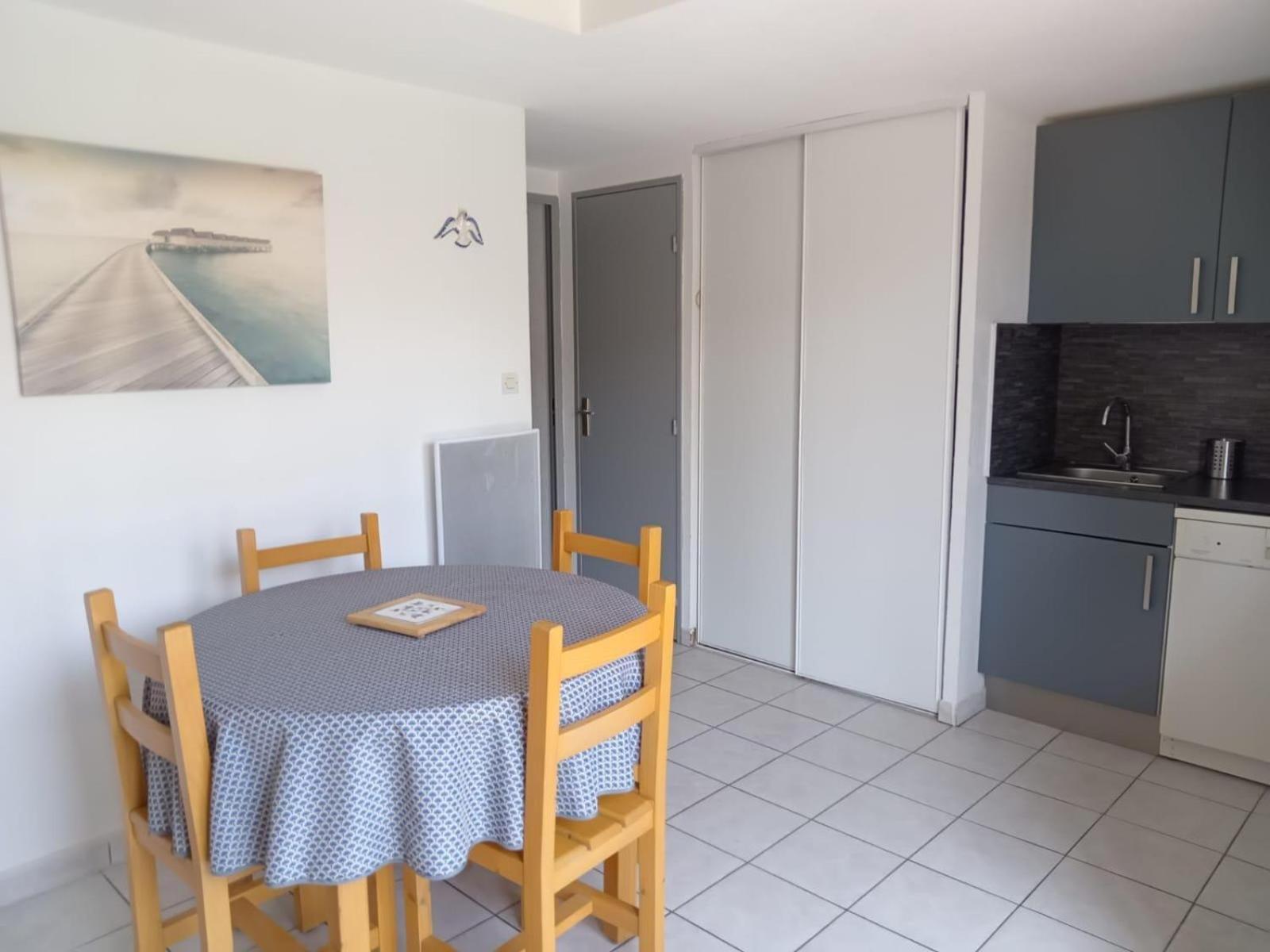 Maison Avec Terrasse Et Piscine Dans Residence A 6Min De La Plage Sainte-Marie-la-Mer Eksteriør billede