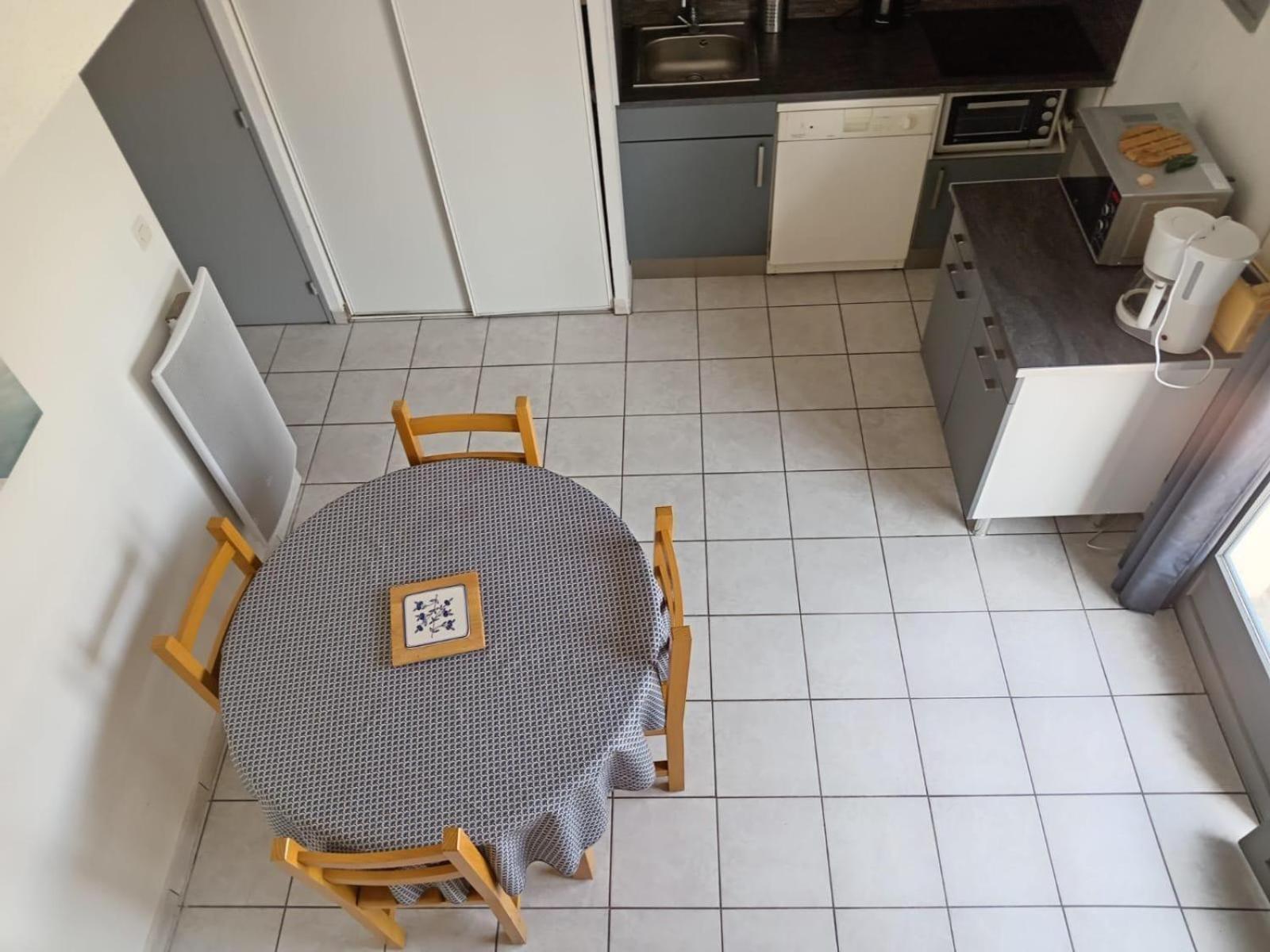 Maison Avec Terrasse Et Piscine Dans Residence A 6Min De La Plage Sainte-Marie-la-Mer Eksteriør billede