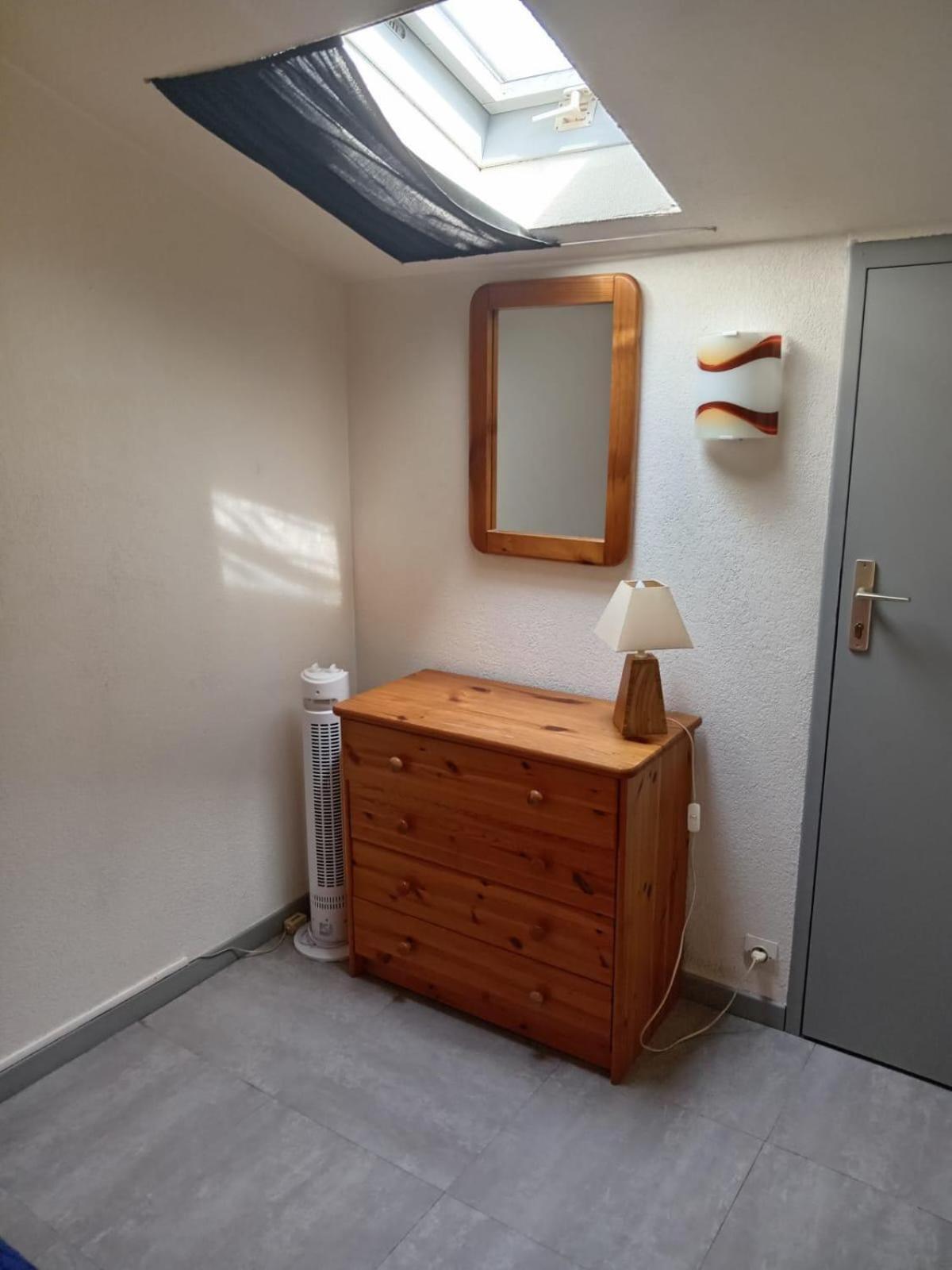 Maison Avec Terrasse Et Piscine Dans Residence A 6Min De La Plage Sainte-Marie-la-Mer Eksteriør billede