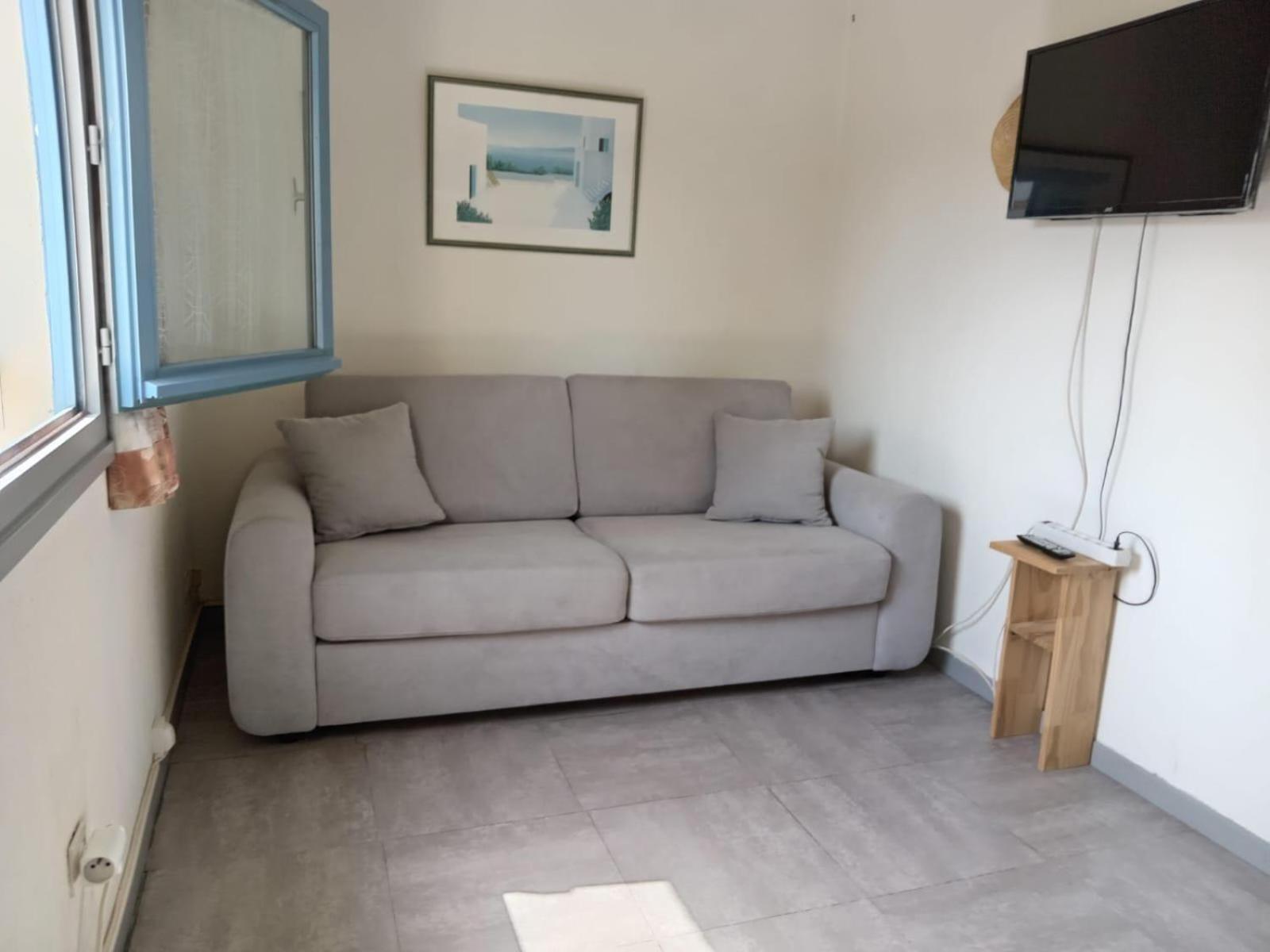 Maison Avec Terrasse Et Piscine Dans Residence A 6Min De La Plage Sainte-Marie-la-Mer Eksteriør billede